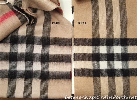 burberry scarf fake vs original|burberry camel check cashmere scarf.